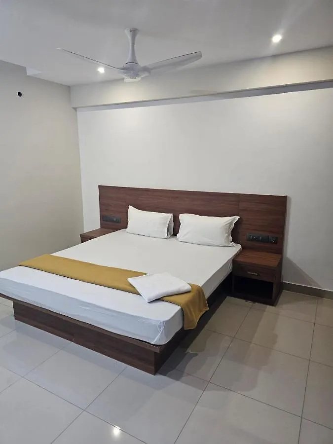 Uptown Inn Kochi India